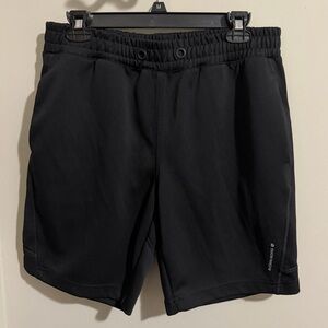 Bjorn Borg Black Athletic Men's Shorts